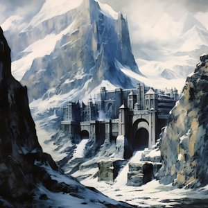 O Senhor dos Anéis Erebor 1