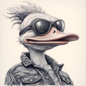 Pato, pato, pato 1