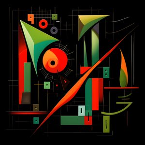 Uma tendência de escritório ao estilo de Picasso 3