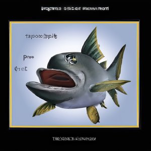 Um peixe e outro peixe e outro peixe 4 de Kurt Heppke