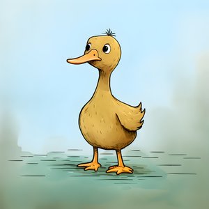 Pato no campo 2