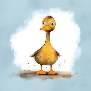 Pato no campo 4