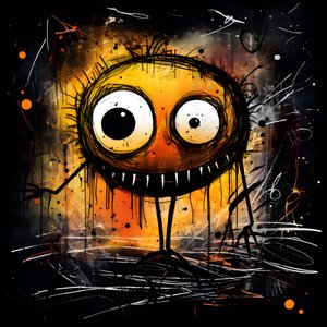 Halloween-Monstro 1