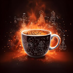 "Café + Ciência = Energia" 2