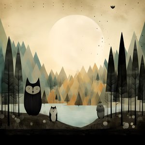 Paisagem com a figura 4