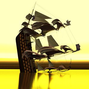 O meu navio está a afundar-se VI de Kurt Heppke