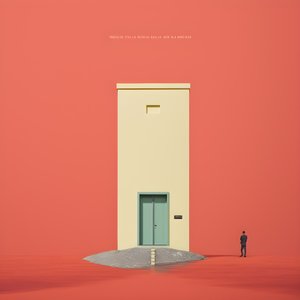 Cartaz de aventura minimalista 3