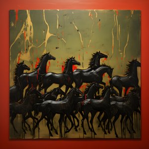 Cem Cavalos 2
