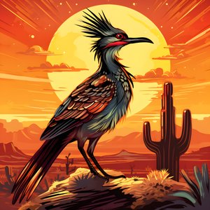 Roadrunner sol quente 2