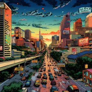 Paisagem urbana 2