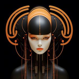Design de personagens surrealista 4