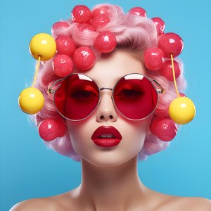 Doce tiro de cereja pop, Todos vão ao ritmo não parem 2