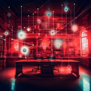 Regulamentos relativos à ciência dos dados, atmosfera da biblioteca 1
