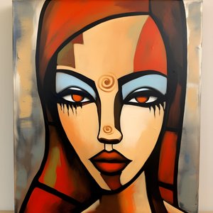 mulher africana 4