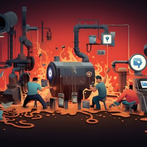 um processo de extração 1