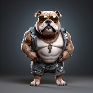 bulldog inglês 2