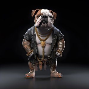 bulldog inglês 3