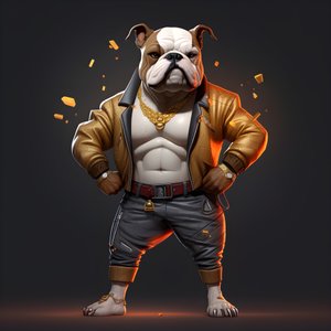 bulldog inglês 4
