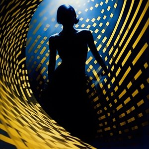 curvas femininas, fotografia surrealista 1