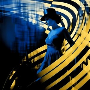 curvas femininas, fotografia surrealista 2