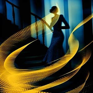 curvas femininas, fotografia surrealista 4