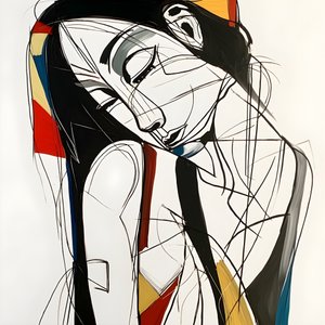 retrato de arte nankin 2