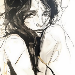 retrato de arte nankin 3