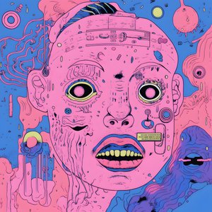 rosto cor-de-rosa 4