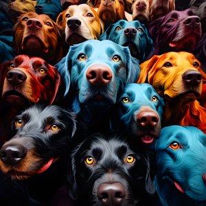 o cão 1