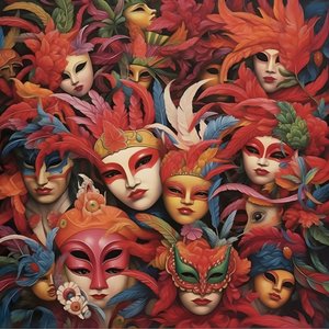 mascarada louca 2