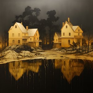 duas casas em ouro 3