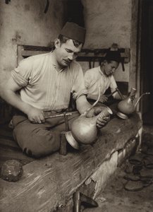 Jugoslávia: Seraievo, Coppersmith