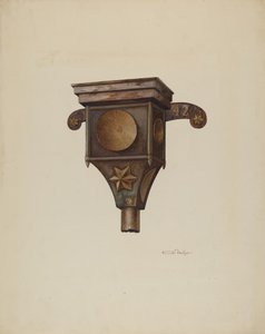 Cabeça do Condutor, 1938.
