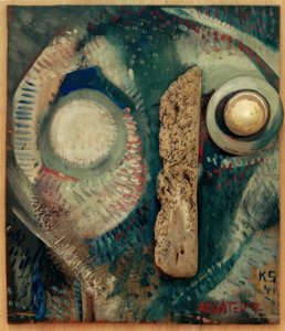 AERADO V de Kurt Schwitters