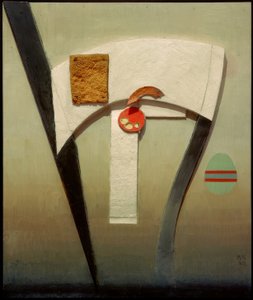 A imagem da boa esperança de Kurt Schwitters
