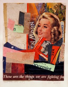 A MORN de Kurt Schwitters