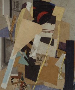 Equisite de Kurt Schwitters