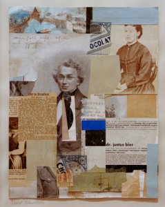 Não se deve citar frases de Kurt Schwitters