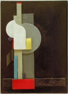 Merz 1926, 3º Cícero de Kurt Schwitters