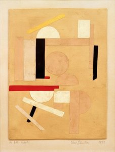 Mz. 600. Moholi. de Kurt Schwitters