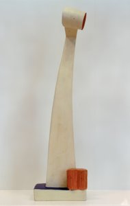 Sem título (Madonna) de Kurt Schwitters