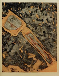 Sem título (Prata) de Kurt Schwitters