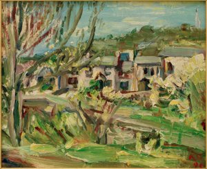 Sem título (Smithy Brow, Ambleside) de Kurt Schwitters