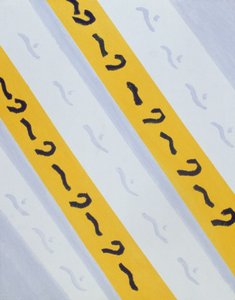 Sem título, 2004 (acrílico sobre tela)