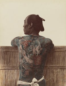 Tatuagem Japonesa, c.1880