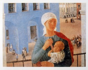 Petrogrado Madonna