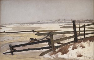 Descongelamento de Laurits Andersen Ring
