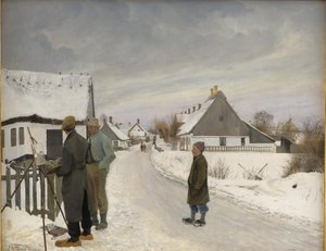 O Pintor da Vila