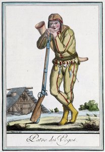Patre de Vosges de L.F. Labrousse