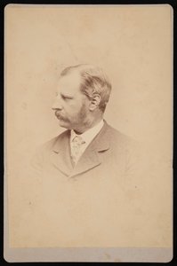 Retrato do Dr. G. Demailque, Antes de 1876. de LH Zeyen